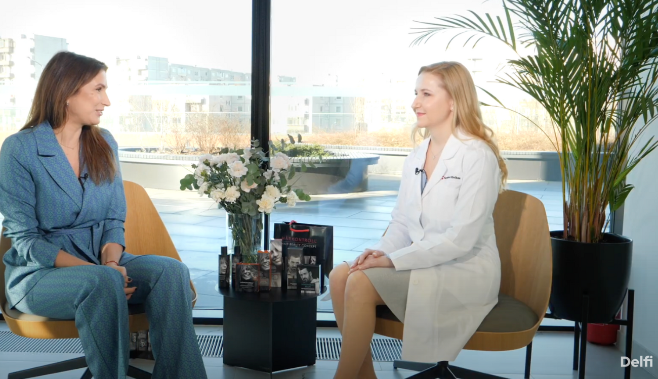 Kodėl slenka plaukai ir kaip jais rūpintis kasdien?