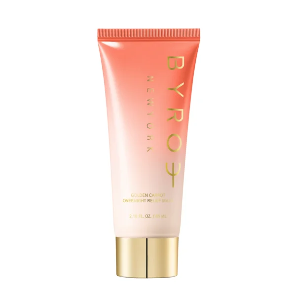 naktinė veido kaukė BYROE