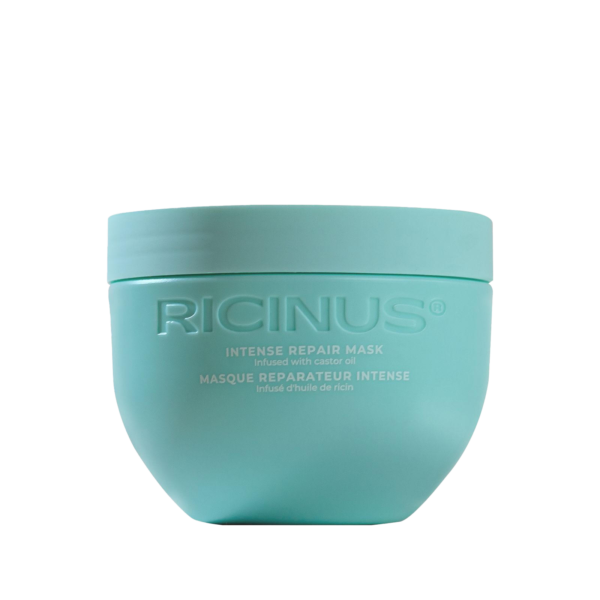 atstatanti plaukų kaukė RICINUS